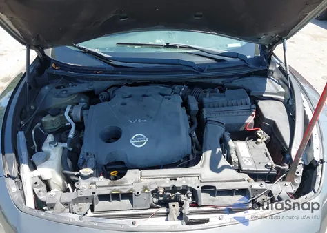 2012 Nissan Maxima 3.5 S from USA, damaged, VIN 1N4AA5AP2CC864082